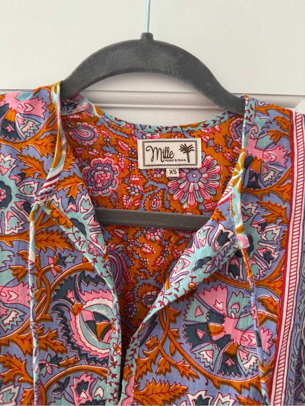 Mille Daisy Dress - Picture 2 of 2